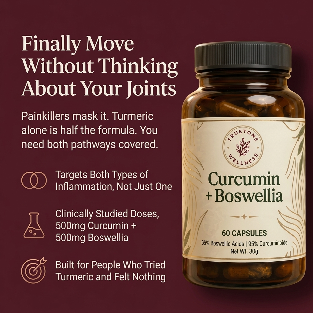 TrueTone Joint Relief Complex