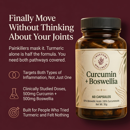 TrueTone Joint Relief Complex