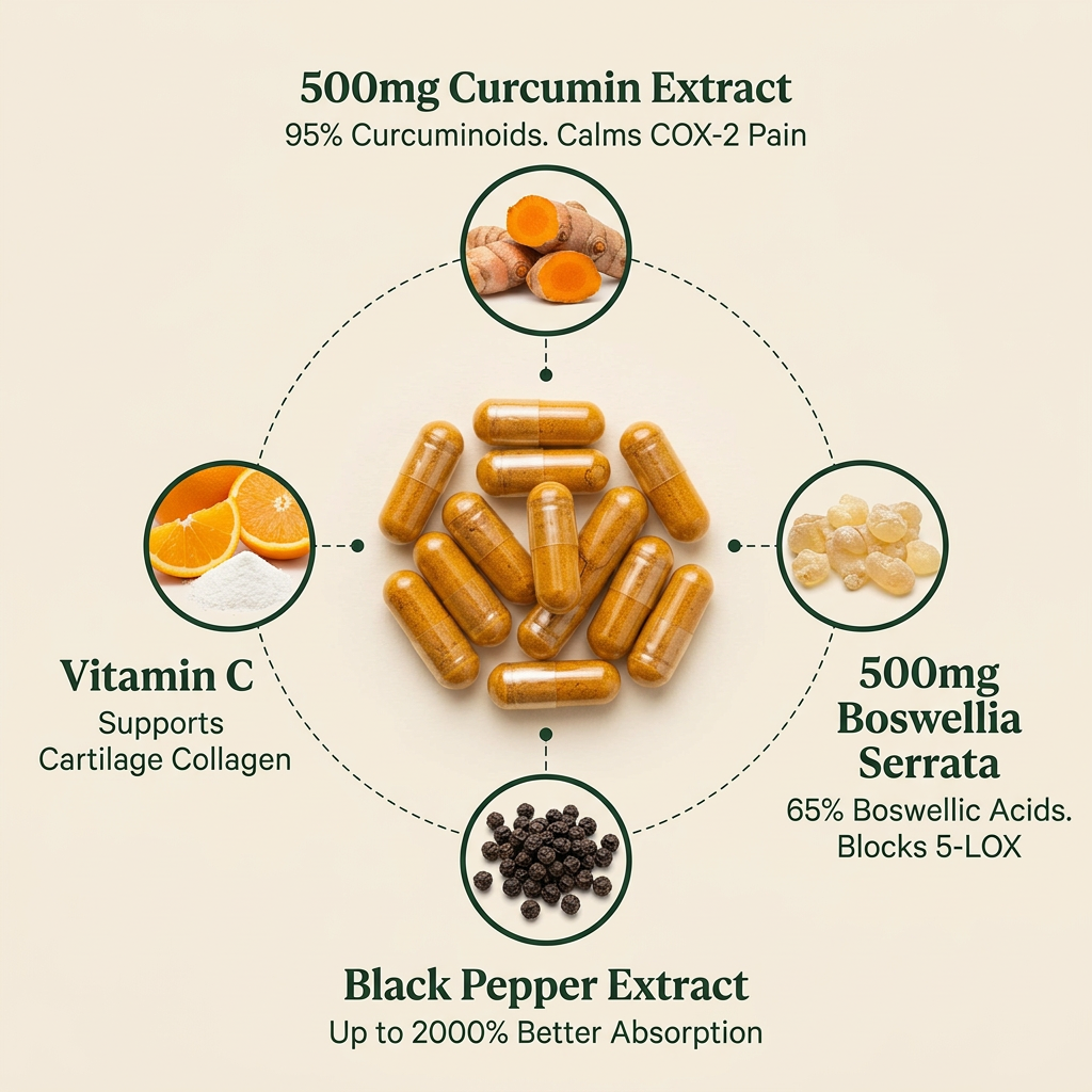 TrueTone Joint Relief Complex
