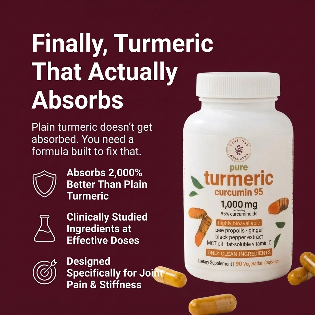 Turmeric Curcumin Capsules (1,000mg