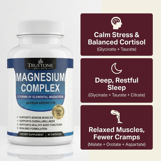 Truetone Wellness Magnesium Complex