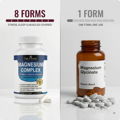 Truetone Wellness Magnesium Complex