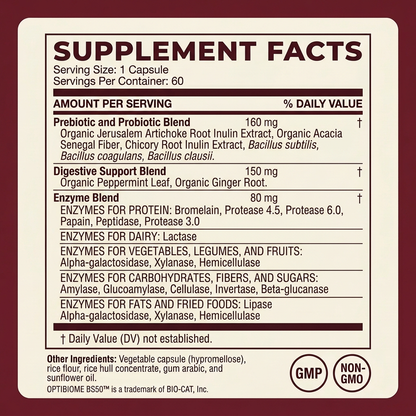 TrueTone Digestive Enzyme Complex