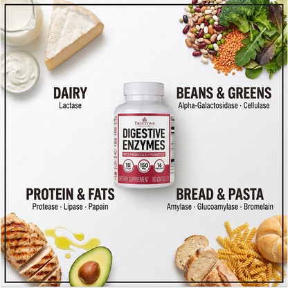 TrueTone Digestive Enzyme Complex